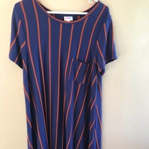 Lularoe Carly dress